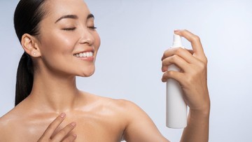 FACE SPRAY HINGGA FACE TOOLS