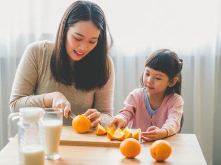 5 Manfaat Vitamin C untuk Tubuh, Bunda Perlu Tahu