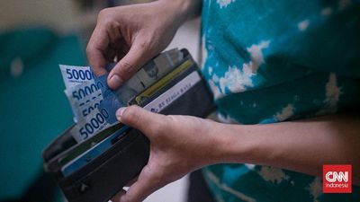Libur panjang kerap menjadi momen ketika pengeluaran membengkak. (CNN Indonesia/Adi Maulana).