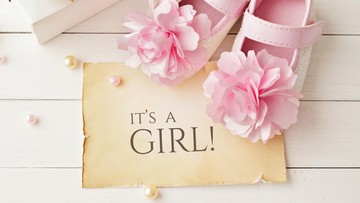 CIRI-CIRI HAMIL ANAK PEREMPUAN, INTIP YUK!