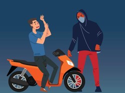 Viral Pasutri Ngamuk-Rusak Motor di Kantor Leasing Brebes, Ini Ceritanya