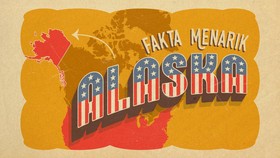 INFOGRAFIS: Fakta Menarik Alaska