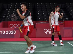 Greysia/Apriyani Tembus Final Olimpiade, Netizen: Fenomenal!