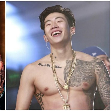 Tubuh Dirajam Tato, Jay Park Ditentang hingga Dicuekin Orang Tua