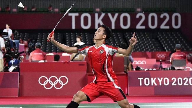 Tunggal putra Indonesia, Jonatan Christie menelan kekalahan dari Brian Yang yang membuat Kanada berbalik unggul 2-1 di Piala Sudirman.