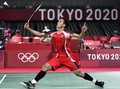 Hasil Piala Sudirman: Jonatan Kalah, Indonesia Tertinggal 1-2