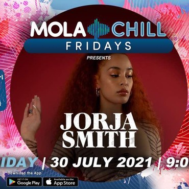 Jorja Smith & Svmmerdose Siap Hangatkan Jumat Malam di 'Mola Chill Fridays'