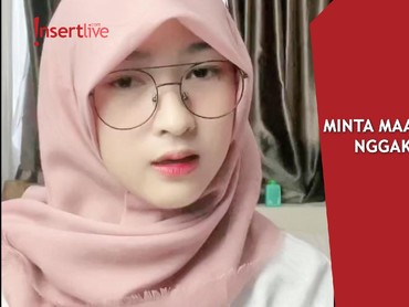Dikecam Usai Gelar Ultah saat PPKM, TikTokers Juy Putri Minta Maaf