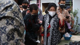 Mensos Tindak Tegas Jika Penyaluran Bansos Tak Transparan