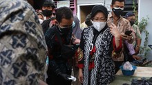 Mensos Tindak Tegas Jika Penyaluran Bansos Tak Transparan