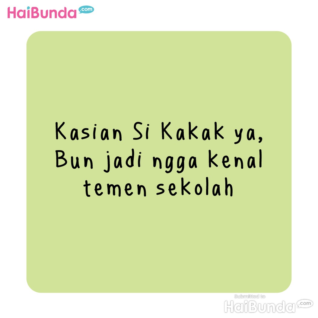 Komik: Enggak Kenal Teman Sekelas