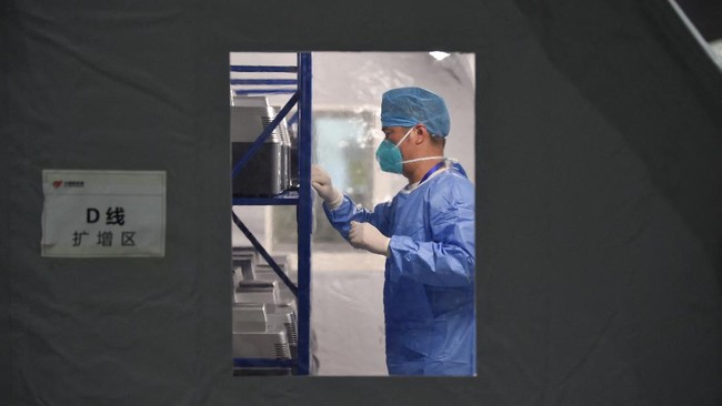 Departemen Kesehatan Hong Kong menyatakan kasus H5N6 pada manusia ini meliputi seorang perempuan 60 tahun dari Changde.