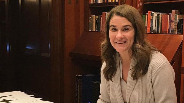 Melinda French Gates Melinda French Gates