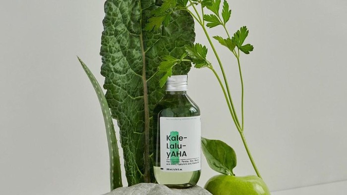 Wah Menarik Banget! 5 Produk Skincare Ini Justru Dibuat dengan Bahan Dasar Makanan