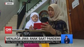 VIDEO: Menjaga Jiwa Anak Saat Pandemi