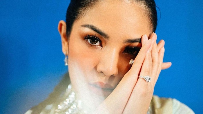 Curhat Haru Nindy Ayunda Menjadi Single Parent