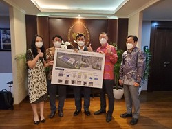 Hyundai Indonesia Produksi Pasokan Oksigen buat Pasien COVID-19