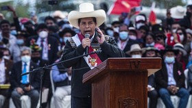 Presiden Peru Dimakzulkan dan Ditahan usai Coba Bubarkan Parlemen