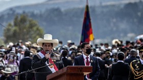 Peru Tahan Eks Presiden Castillo 18 Bulan