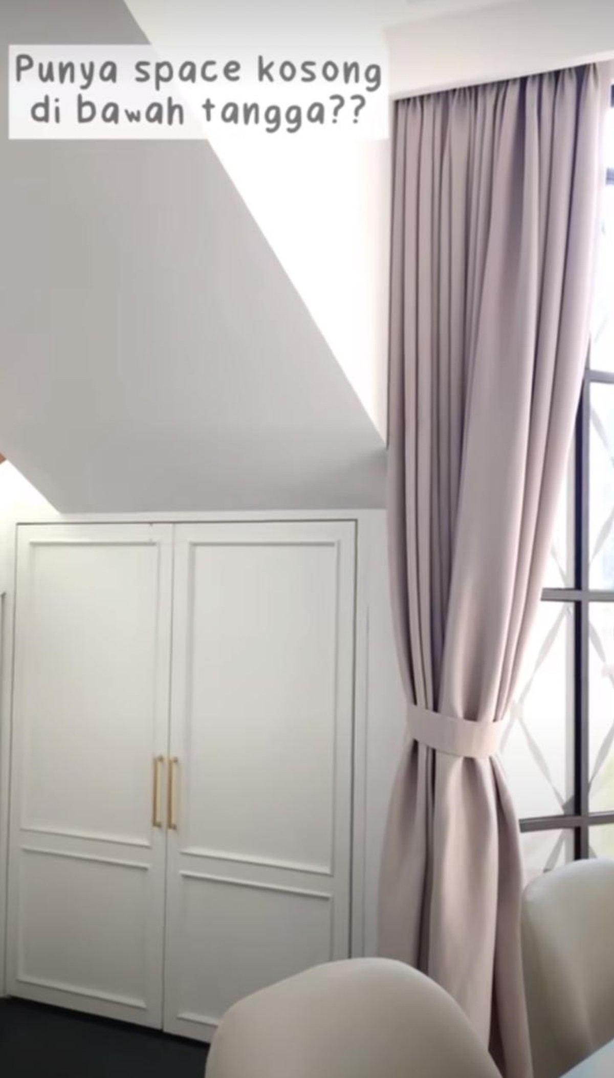 Rumah Fitri Tropica menjadi sorotan karena ada mini market di dalamnya&period; Yuk kita intip&excl;