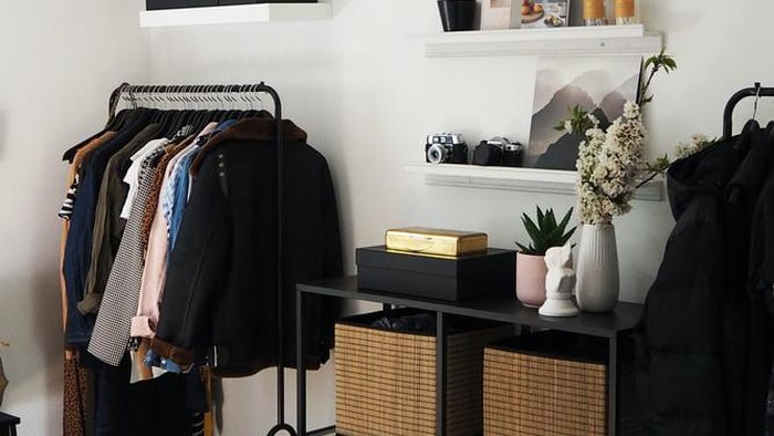 4 Kiat Menata Kamar Tidur Sempit Agar Nyaman dan Bikin Kamu Produktif