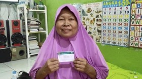 Kisah Kasiyem: Pengobatan Pengapuran Gratis Dengan JKN-KIS