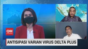 VIDEO: Antisipasi Virus Varian Delta Plus