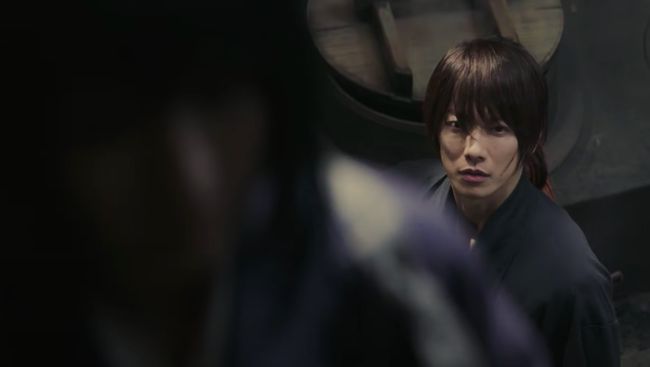 5 Rekomendasi Film Akhir Pekan, Rurouni Kenshin:The Beginning - CNN Indonesia