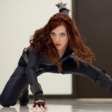 Scarlett Johansson Gugat Disney Soal Kontrak 'Black Widow'