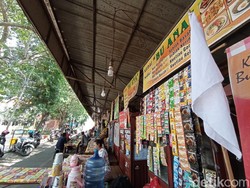 PKL Kibarkan Bendera Putih, Walkot Cirebon Duga Ada Provokator