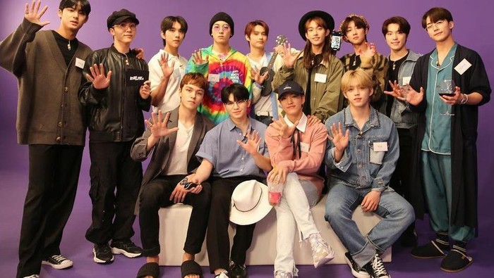 Kisah Mengharukan, Lightstick Seventeen 'Menyelamatkan' Nyawa Penggemar Ini