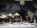 FOTO: Pedro Castillo, Si Anak Petani yang Jadi Presiden Peru