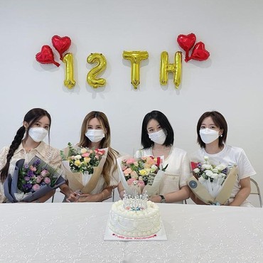 Kado 12th Anniversary, T-ARA Pastikan Comeback Tahun Ini