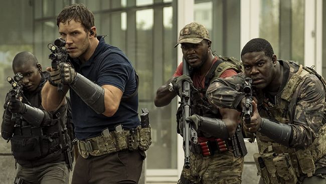 Review The Tomorrow War, antara hujan kritik dan soal kemunculan SBY dalam film soal invasi alien di bumi.