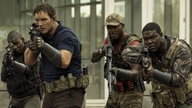 Review Film: The Tomorrow War