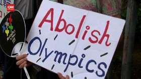 VIDEO: Covid Melonjak, Warga Jepang Minta Olimpiade Disetop