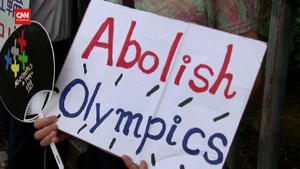 VIDEO: Covid Melonjak, Warga Jepang Minta Olimpiade Disetop