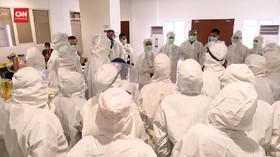 VIDEO: Ratusan Dokter di Jatim Meninggal Akibat Covid-19