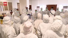 VIDEO: Ratusan Dokter di Jatim Meninggal Akibat Covid-19