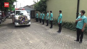 VIDEO: IDI Catat 168 Dokter Meninggal selama Bulan Juli 2021
