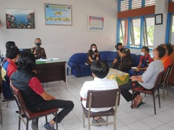 5 Tersangka Dugaan Korupsi Bedah Rumah di Karangasem Bali Segera Disidang
