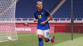 Meksiko vs Brasil: Duel Mantan Juara Olimpiade