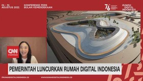 VIDEO: Pemerintah Luncurkan Rumah Digital Indonesia