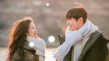 DIBINTANGI CHA EUN WOO