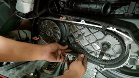 Motor Matic Tak Kuat Menanjak? Cek 4 Komponen Penting