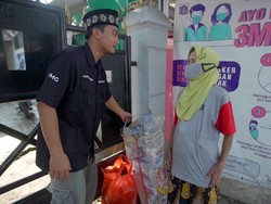 Ustaz Abdul Somad hingga SBY Pernah Datang ke Rumah Makan Gratis Ini