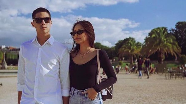 Al Ghazali ke Prancis kunjungi Alyssa Daguise