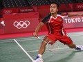 Netizen Malaysia Doakan Ginting ke Final Olimpiade Tokyo