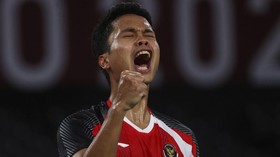 Ginting Akhiri Kutukan, Lee/Wang Raih Emas Olimpiade