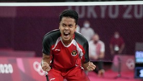 Viral Meme Anthony Ginting Seperti Super Saiyan Dragon Ball
